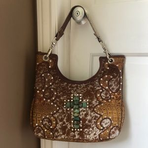 KurtMen Designer Handbag One of a Kind